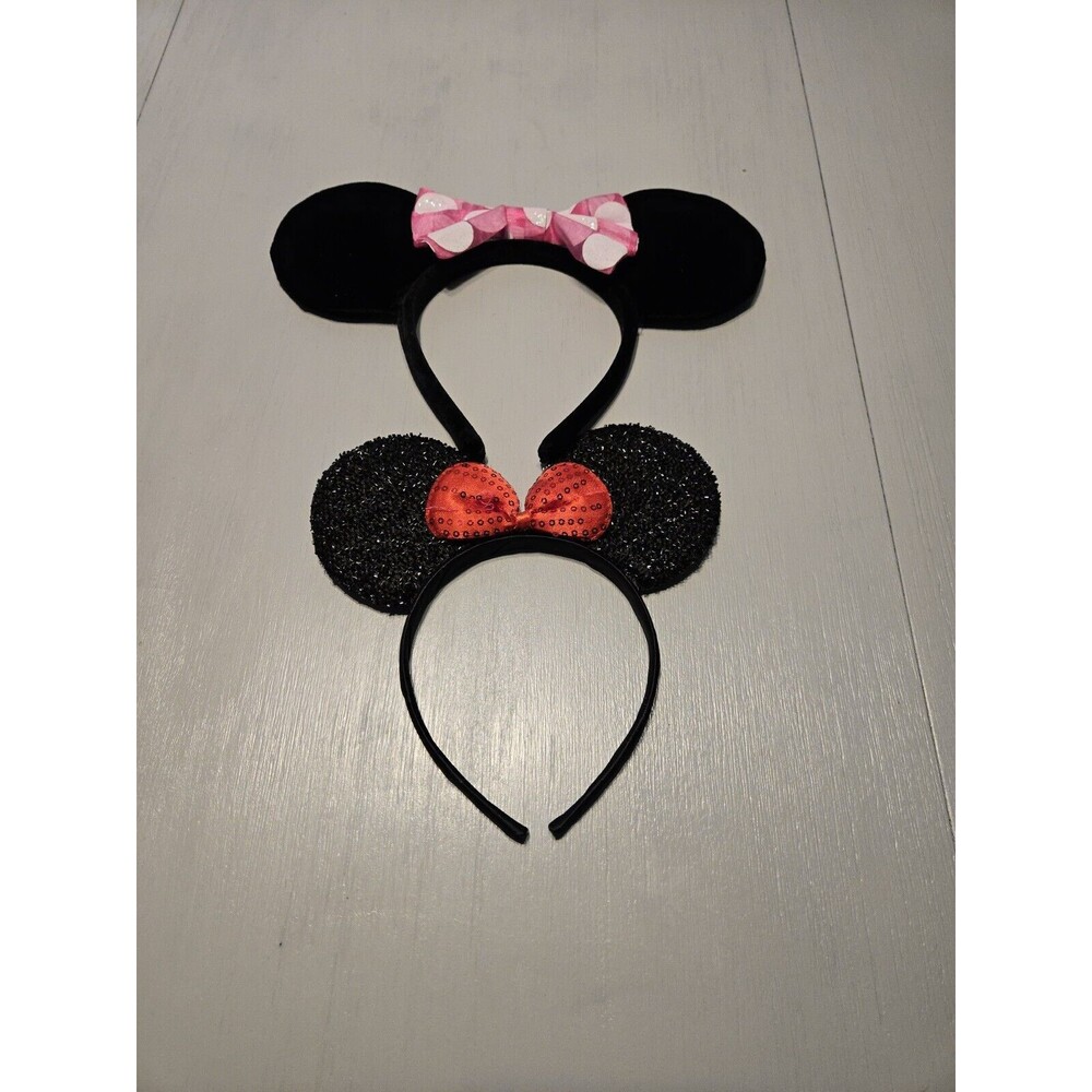 Mini Mouse Ears X2